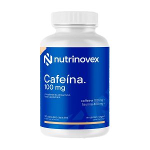 Cafeína | 120 cápsulas
