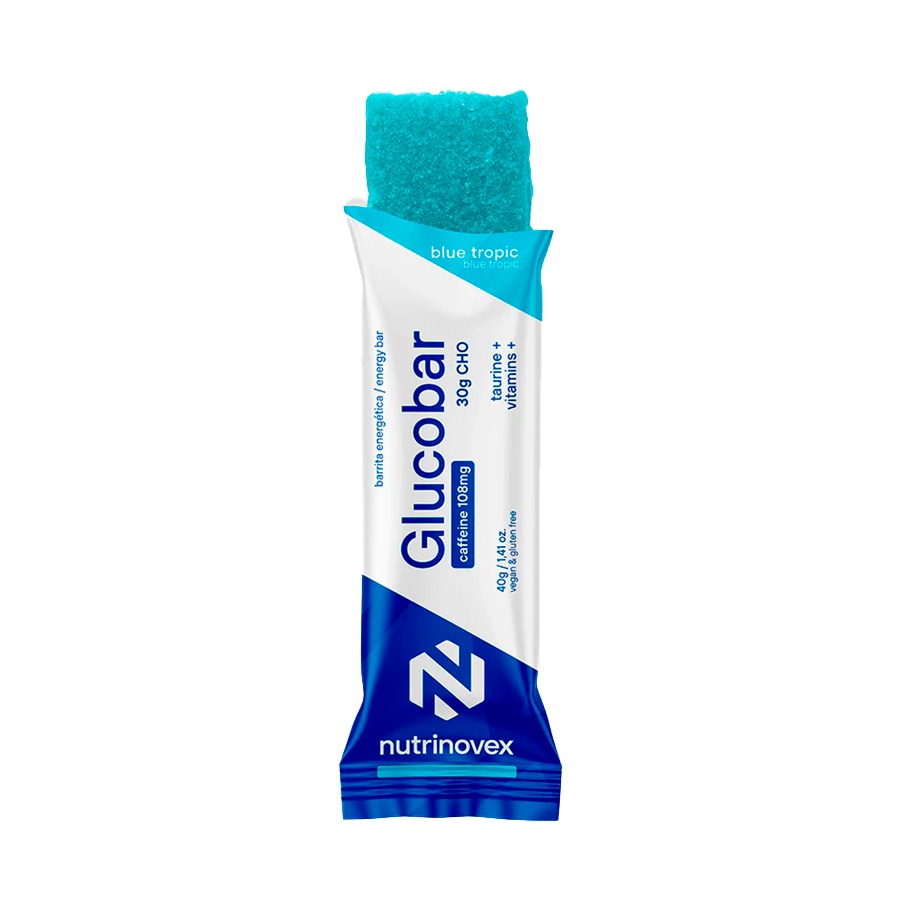 Glucobar con Cafeína | Exp. 24 unidades - Imagen 3