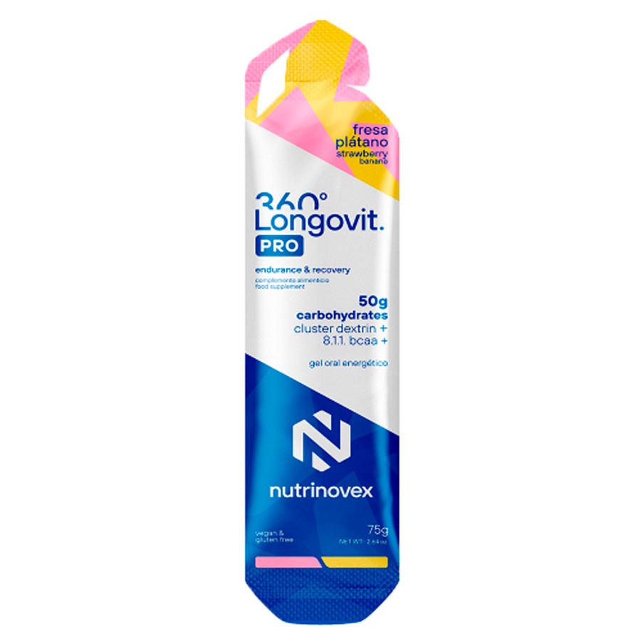Longovit 360 PRO Gel 18uds x 75g - Imagen 6