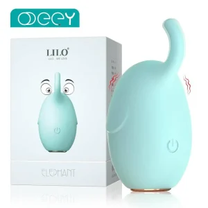 Huevo vibrador de la serie Cute Pet