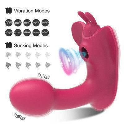 Ropa de succión de conejo: el máximo placer para las mujeres - Imagen 3
