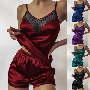 Conjunto de tirantes de verano
